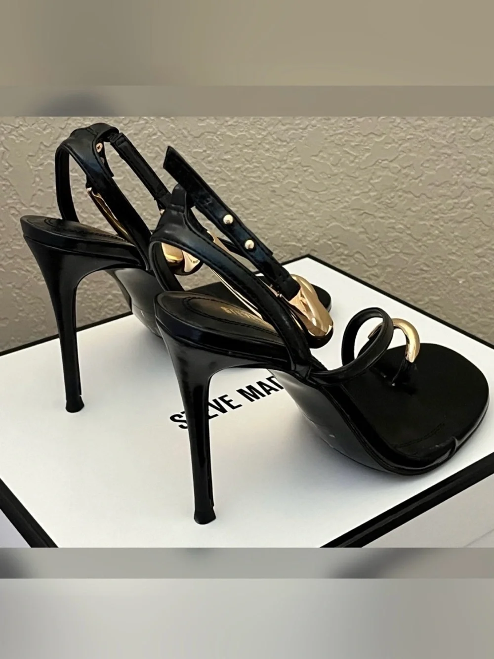 Steve Madden heels are